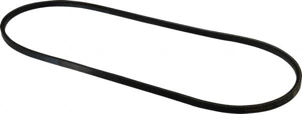 Continental ContiTech - Section 3L, 38" Outside Length, V-Belt - High Traction Rubber, Fractional HP, No. 3L380 - Exact Tooling