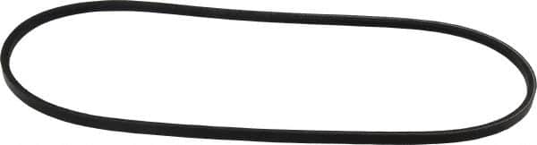 Continental ContiTech - Section 3L, 39" Outside Length, V-Belt - High Traction Rubber, Fractional HP, No. 3L390 - Exact Tooling