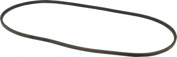 Continental ContiTech - Section 3L, 45" Outside Length, V-Belt - High Traction Rubber, Fractional HP, No. 3L450 - Exact Tooling
