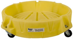 Enpac - Mobile Spill Containment Type: Wheeled Drum Tray Number of Drums: 1 - Exact Tooling