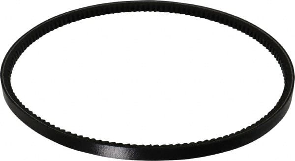 Continental ContiTech - Section 4L, 31" Outside Length, V-Belt - High Traction Rubber, Fractional HP, No. 4L310 - Exact Tooling