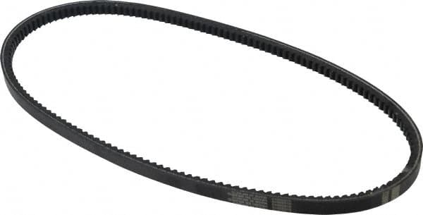 Continental ContiTech - Section 4L, 34" Outside Length, V-Belt - High Traction Rubber, Fractional HP, No. 4L340 - Exact Tooling
