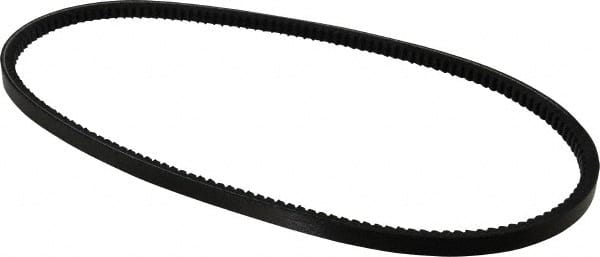 Continental ContiTech - Section 4L, 35" Outside Length, V-Belt - High Traction Rubber, Fractional HP, No. 4L350 - Exact Tooling