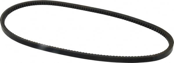 Continental ContiTech - Section 4L, 36" Outside Length, V-Belt - High Traction Rubber, Fractional HP, No. 4L360 - Exact Tooling