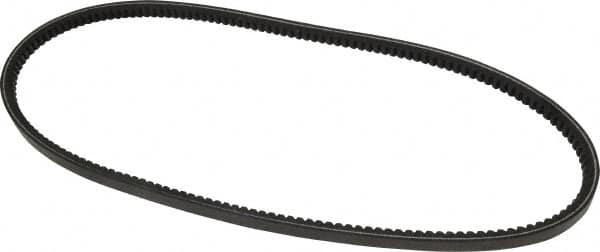 Continental ContiTech - Section 4L, 37" Outside Length, V-Belt - High Traction Rubber, Fractional HP, No. 4L370 - Exact Tooling
