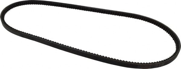 Continental ContiTech - Section 4L, 40" Outside Length, V-Belt - High Traction Rubber, Fractional HP, No. 4L400 - Exact Tooling