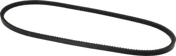 Continental ContiTech - Section 4L, 41" Outside Length, V-Belt - High Traction Rubber, Fractional HP, No. 4L410 - Exact Tooling