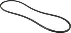 Section 4L, 58″ Outside Length, V-Belt High Traction Rubber, Fractional HP, No. 4L580