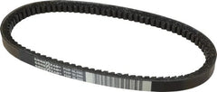 Continental ContiTech - Section 5L, 25" Outside Length, V-Belt - High Traction Rubber, Fractional HP, No. 5L250 - Exact Tooling