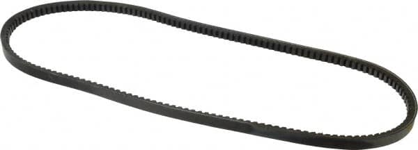 Continental ContiTech - Section 5L, 50" Outside Length, V-Belt - High Traction Rubber, Fractional HP, No. 5L500 - Exact Tooling
