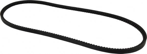 Continental ContiTech - Section 5L, 52" Outside Length, V-Belt - High Traction Rubber, Fractional HP, No. 5L520 - Exact Tooling