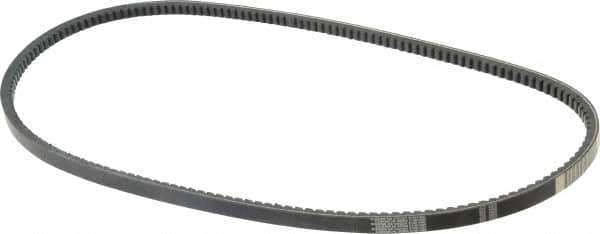 Continental ContiTech - Section 5L, 54" Outside Length, V-Belt - High Traction Rubber, Fractional HP, No. 5L540 - Exact Tooling