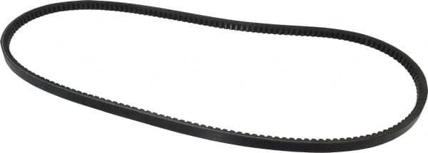 Continental ContiTech - Section 5L, 55" Outside Length, V-Belt - High Traction Rubber, Fractional HP, No. 5L550 - Exact Tooling