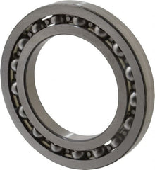 SKF - 60mm Bore Diam, 95mm OD, Open Deep Groove Radial Ball Bearing - 11mm Wide, 1 Row, Round Bore, 3,370 Lb Static Capacity, 4,470 Lb Dynamic Capacity - Exact Tooling