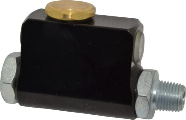 Coilhose Pneumatics - 1/4" Outlet, 150 Max psi, Inline Filters, Regulators & Lubricators - Exact Tooling