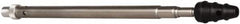 Coilhose Pneumatics - Blow Gun Telescoping Extension Tube - 1/8 NPSM, 32" Long, -4 to 125°F - Exact Tooling