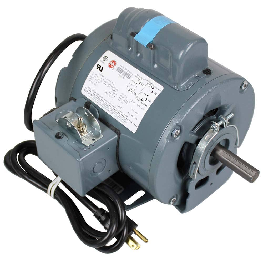 Welch - Air Compressor & Vacuum Pump Accessories; Type: Pump Motor ; For Use With: 1402/1380/1405 - Exact Tooling