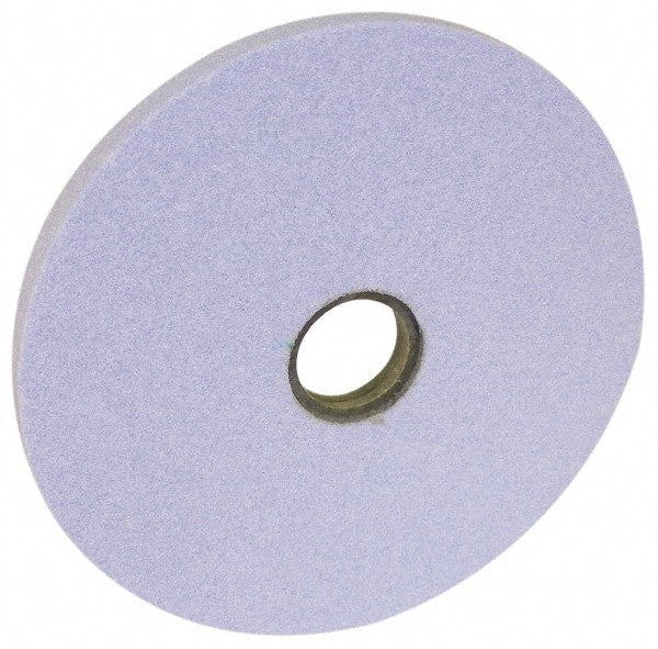 Grier Abrasives - 7" Diam x 1-1/4" Hole x 1/2" Thick, I Hardness, 60 Grit Surface Grinding Wheel - Exact Tooling