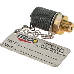 Trico - Oil Sample Ports Type: Sample Port Material: Carbon Steel - Exact Tooling