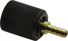 Trico - Oil Sample Port & Gauge Adapters Type: Port Adapter Material: Plated Steel - Exact Tooling