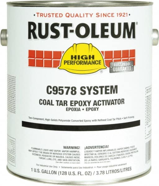 Rust-Oleum - 1 Gal Can Activator - 0 g/L VOC Content - Exact Tooling