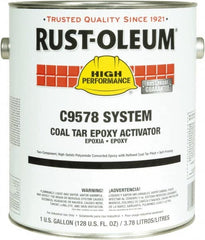 Rust-Oleum - 1 Gal Can Activator - 0 g/L VOC Content - Exact Tooling