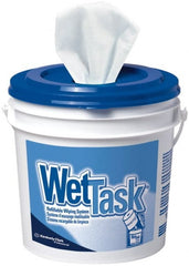 Kimtech - Dry General Purpose Wipes - 12-1/2" x 12" Sheet Size - Exact Tooling