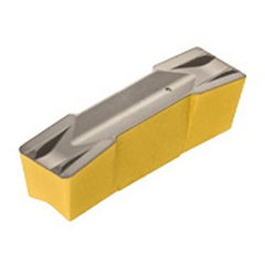 GIF 8.00E-0.80 Grade IC808 - External Grooving Insert - Exact Tooling