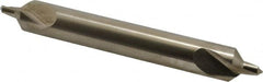 Keo - #8 Plain Cut 90° Incl Angle High Speed Steel Combo Drill & Countersink - Exact Tooling
