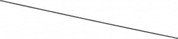 Chicago-Latrobe - 0.042" Diam, 6" OAL Oxide High Speed Steel Aircraft Extension Drill Bit - Exact Tooling