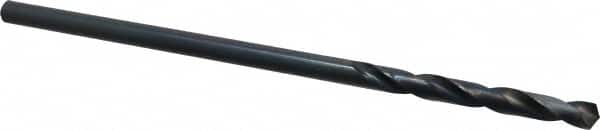 Chicago-Latrobe - 1/2" Diam, 12" OAL Oxide High Speed Steel Aircraft Extension Drill Bit - Exact Tooling