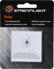 Streamlight - Xenon Bulb - Clear, Compatible With 74002 Flashlights - Exact Tooling