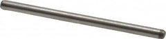 Made in USA - 1/16" Diam x 1" Pin Length 416 Stainless Steel Precision Dowel Pin - Passivated Finish, C 36-42 Hardness, 2 Beveled End - Exact Tooling