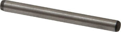 Made in USA - 3/32" Diam x 1" Pin Length 416 Stainless Steel Precision Dowel Pin - Passivated Finish, C 36-42 Hardness, 2 Beveled End - Exact Tooling