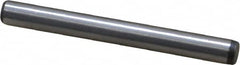 Made in USA - 3/16" Diam x 1-3/4" Pin Length 416 Stainless Steel Precision Dowel Pin - Passivated Finish, C 36-42 Hardness, 2 Beveled End - Exact Tooling