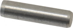 Made in USA - Dowel Pins Type: Precision Material: Stainless Steel - Exact Tooling