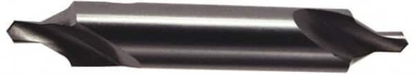 Keo - #16 Bell Cut 60° Incl Angle Cobalt Combo Drill & Countersink - Exact Tooling