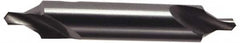 Keo - #16 Bell Cut 60° Incl Angle Cobalt Combo Drill & Countersink - Exact Tooling