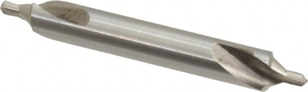 Keo - #13 Bell Cut 60° Incl Angle Cobalt Combo Drill & Countersink - Exact Tooling