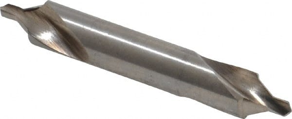 Keo - #14 Bell Cut 60° Incl Angle Cobalt Combo Drill & Countersink - Exact Tooling