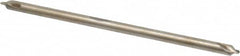 Keo - #1 Plain Cut 82° Incl Angle High Speed Steel Combo Drill & Countersink - Exact Tooling