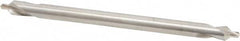 Keo - #2 Plain Cut 82° Incl Angle High Speed Steel Combo Drill & Countersink - Exact Tooling