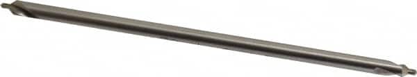 Keo - #2 Plain Cut 82° Incl Angle High Speed Steel Combo Drill & Countersink - Exact Tooling