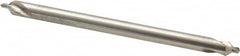 Keo - #4 Plain Cut 82° Incl Angle High Speed Steel Combo Drill & Countersink - Exact Tooling