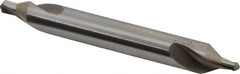 Keo - #6 Plain Cut 60° Incl Angle Cobalt Combo Drill & Countersink - Exact Tooling