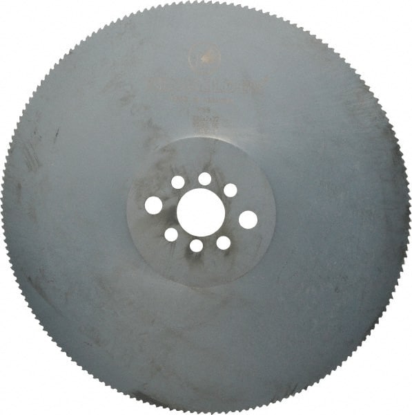 Kinkelder Saw - 275mm Blade Diam, 180 Teeth, High Speed Steel Cold Saw Blade - 32mm Arbor Hole Diam, 2mm Blade Thickness - Exact Tooling