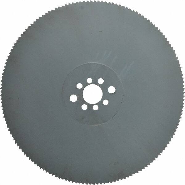 Kinkelder Saw - 300mm Blade Diam, 160 Teeth, High Speed Steel Cold Saw Blade - 32mm Arbor Hole Diam, 2.5mm Blade Thickness - Exact Tooling