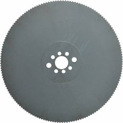 Kinkelder Saw - 300mm Blade Diam, 160 Teeth, High Speed Steel Cold Saw Blade - 32mm Arbor Hole Diam, 2.5mm Blade Thickness - Exact Tooling