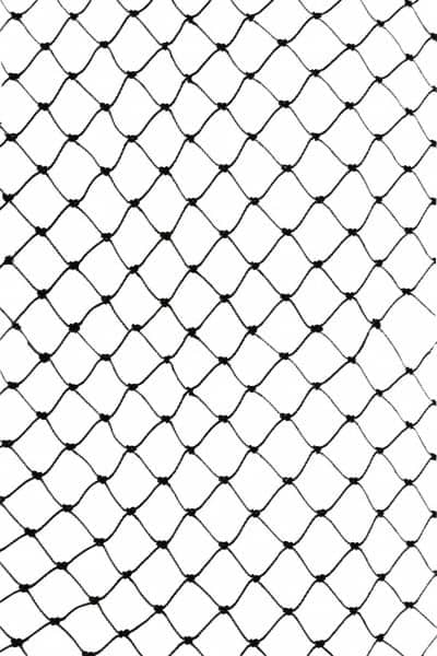 Bird-X - Plastic Bird Control Netting - 1/8 Inch High x 50 Ft. Wide x 100 Ft. Long x 0.01 Inch Thick - Exact Tooling