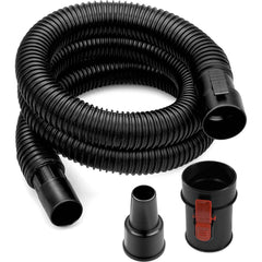 Ridgid - Vacuum Cleaner Attachments & Hose Type: Hose For Use With: Wet/Dry Vacs - Exact Tooling